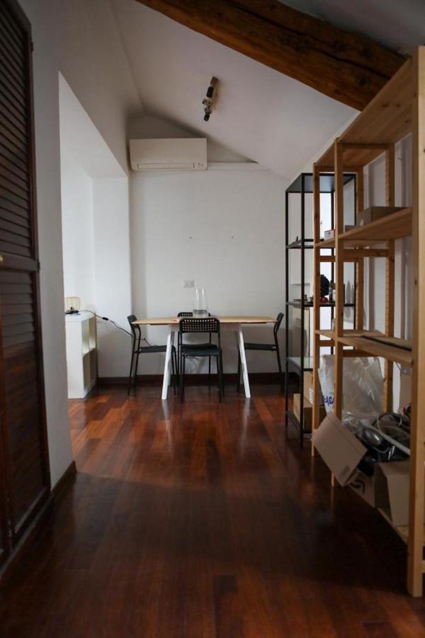 L'Arche Comfort&Relax - Yellow House Di Viale Certosa Mailand Exterior foto